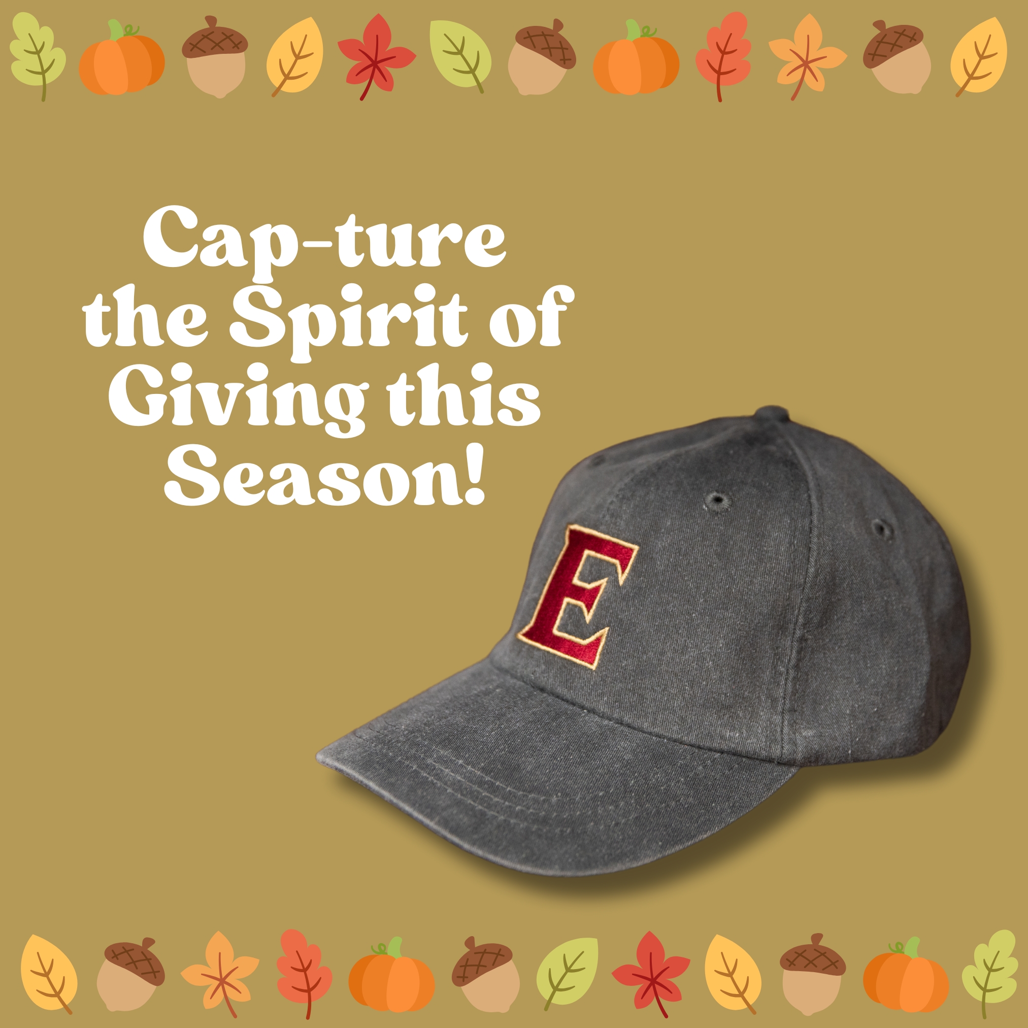 Fall Hat