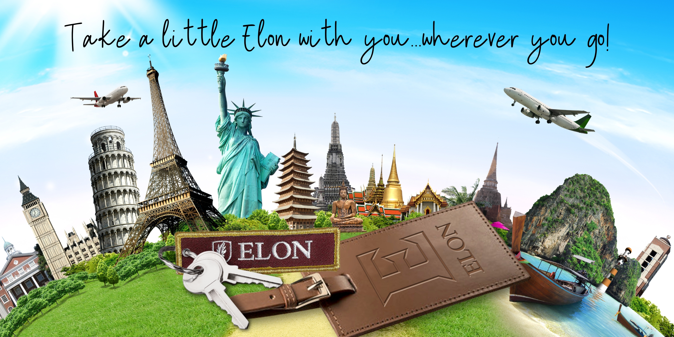 Luggage Tag Appeal - option 1